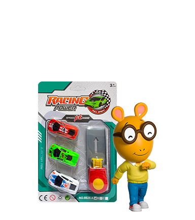 Action Figures & Playsets