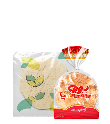 Arabic Bread, Wraps  & Flatbreads