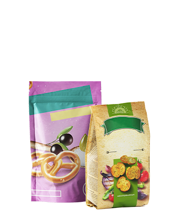 Crackers & Bread Sticks