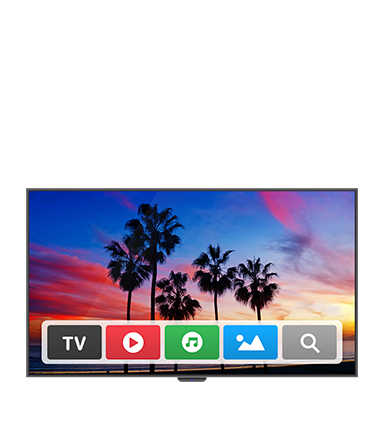 TVs  & Projectors