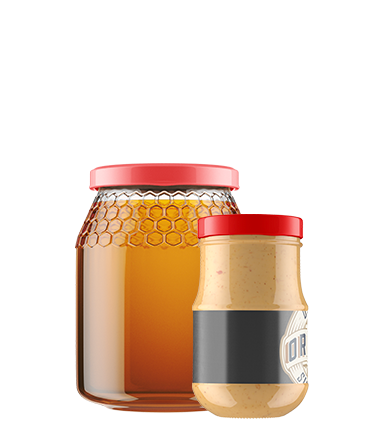 Jams, Honey  & Spreads 