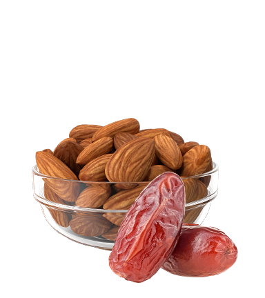 Nuts, Dates  & Dried Fruits