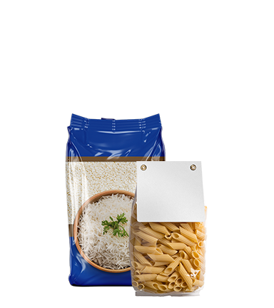 Rice, Pasta & Pulses 