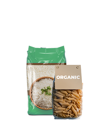 Organic Food Cupboard