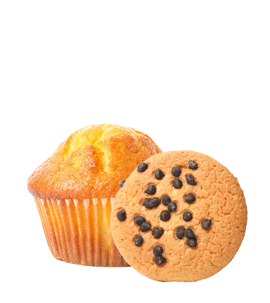 Donuts, Cookies & Muffins