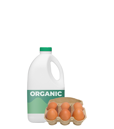 منتجات يومية عضوية 