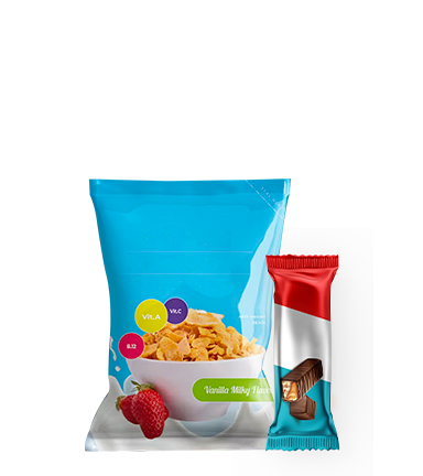 منتجات الفطور الغذائية 