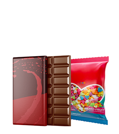 Chocolate  & Confectionery