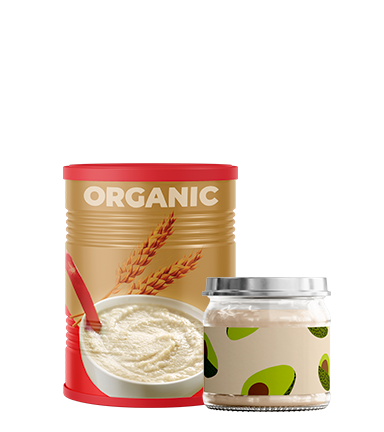 Organic Baby Food