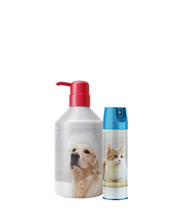 عناية الحيوانات الأليفة 