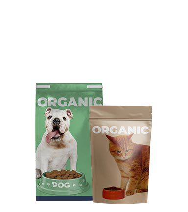 Organic Pets Food