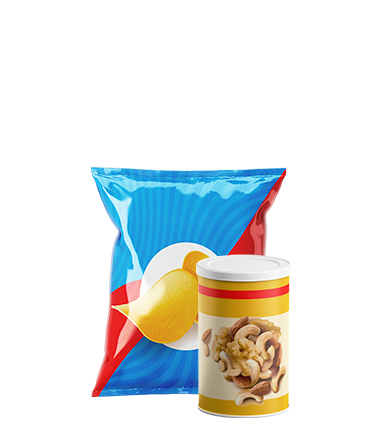Chips, Dips  & Snacks