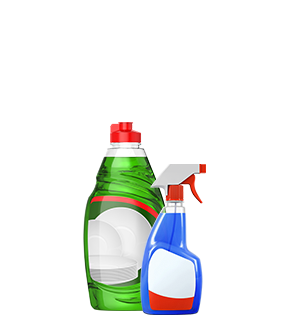 Cleaning Supplies