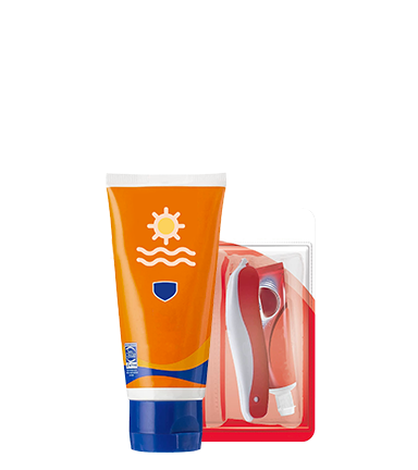 Suncare & Travel Size