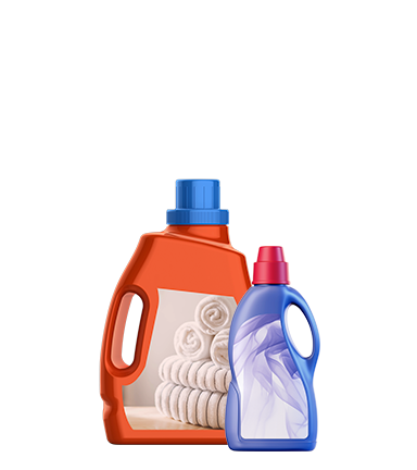 Laundry  & Detergents