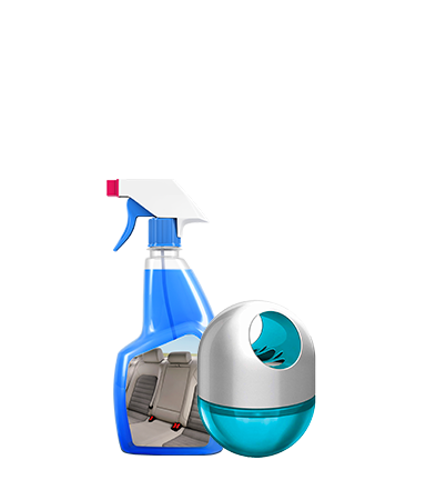 Car Accessories & Cleaning