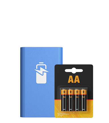 Batteries  & Power
