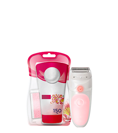 Ladies Hair Removal