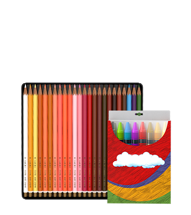 Coloring Materials