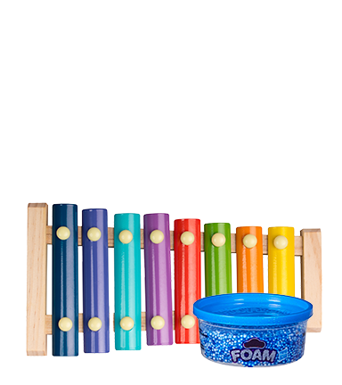 Arts, Crafts & Music