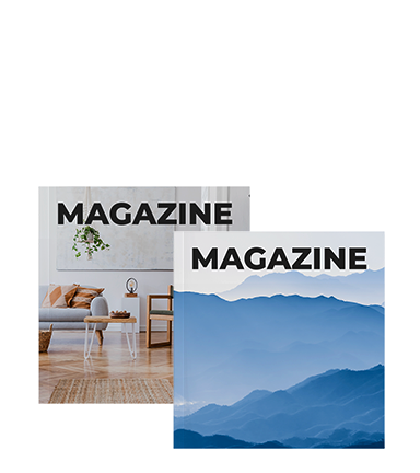 Magazines  & Newspapers