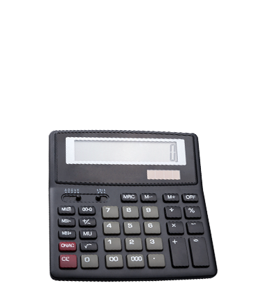 Calculators  & Dictionaries