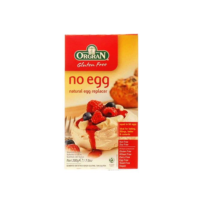 منتجات خالية من البيض
